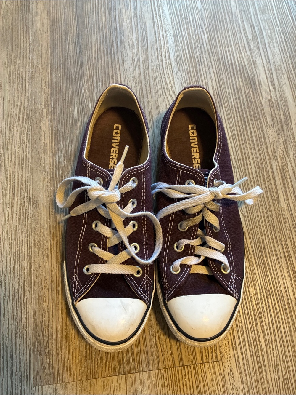 Converse Low-Top Sneakers